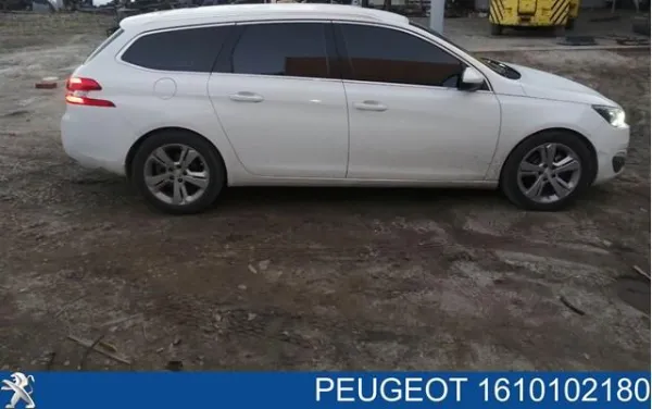 Двері задні, праві 9805267480 Peugeot/Citroen