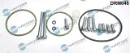 Ремкомплект вакуумного насоса DR.MOTOR DRM046 Ремкомплект вакуумного насоса DR.MOTOR DRM046