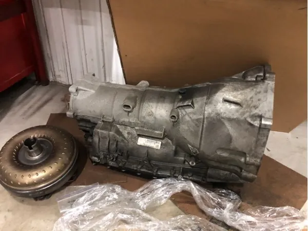 АКПП 24007642541 BMW