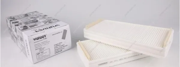 Фільтр салону WP701 Wunder