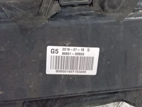  86631G5500 Hyundai/Kia