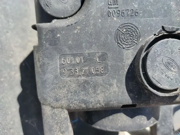  93297646 Opel