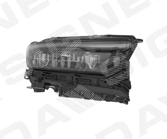 Фара права ZCR111386R Signeda