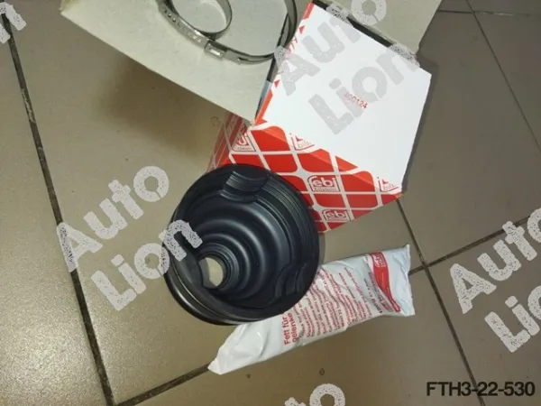  FTH322540 Mazda