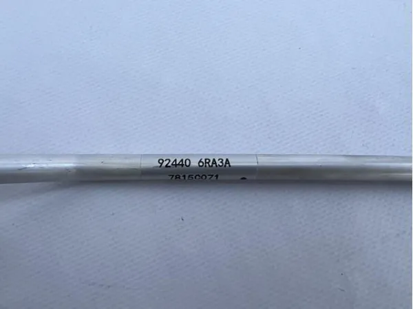 Шланг кондиціонера, від радіатора до випарника 924406RA3A Nissan/Infiniti
