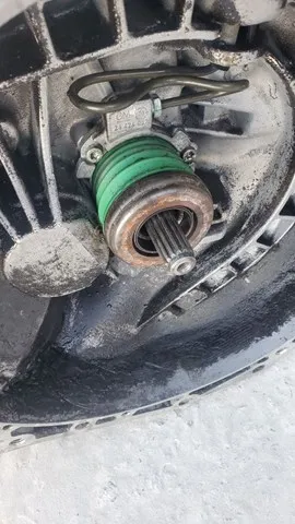 Коробка передач 55565178 General Motors