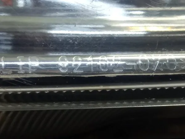 Фара права 921020X0 Hyundai/Kia