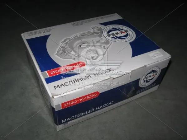 Масляний насос 21121011010 Пекар