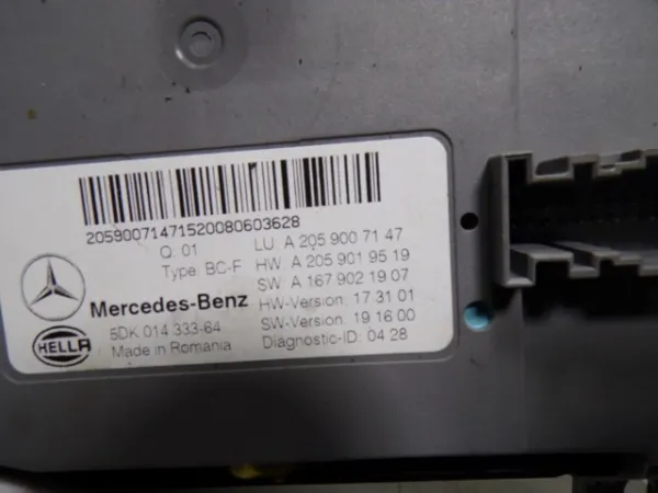  A2059007147 Mercedes