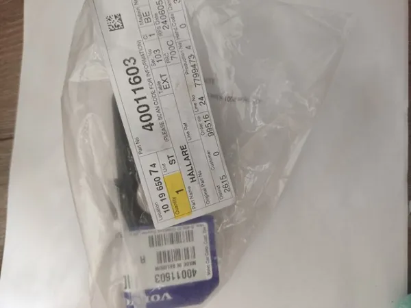  40011603 Volvo