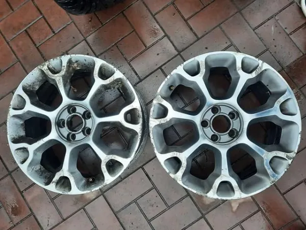 Диск колісний стальний (штампований) 735577032 Fiat/Alfa/Lancia