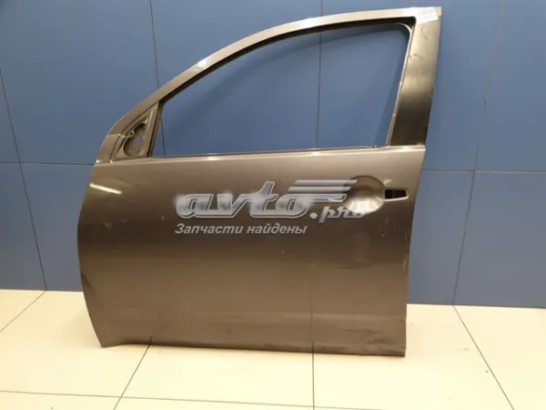 Двері передні ліві 5700A487 Mitsubishi