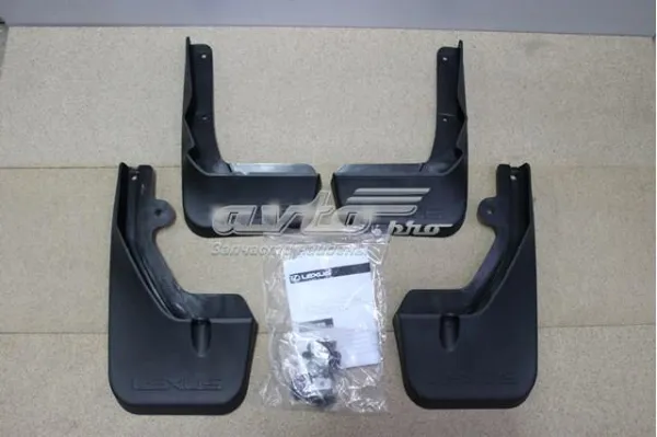 Бризковики PU0604801TP1 Toyota