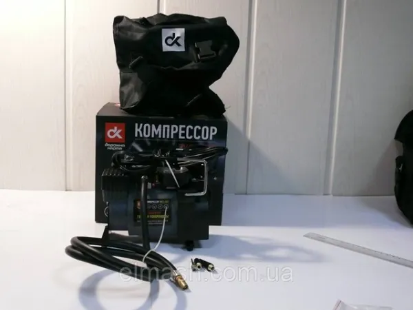Компресор для підкачки шин DK31002 DK