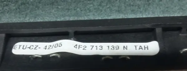  4F2713139N VAG