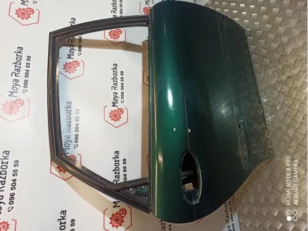 Двері задні, праві 9008J2 Peugeot/Citroen