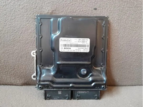 Електронний блок керування двигуном KK1Z12A650A Ford