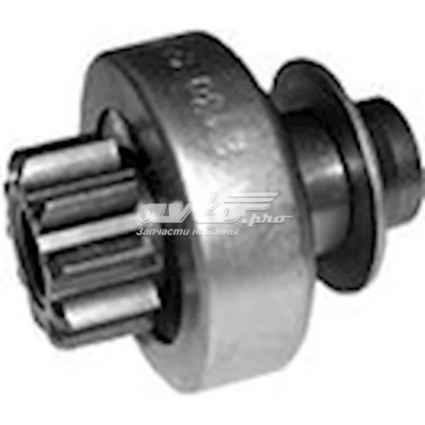 Бендикс стартера A0011512013 Mercedes