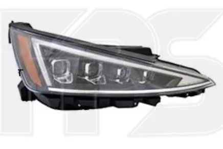Фара права FP3263R2T TYC