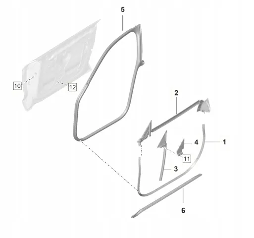  9J1837836A Porsche