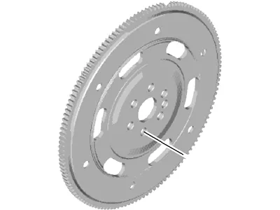 BE8Z6375C Ford