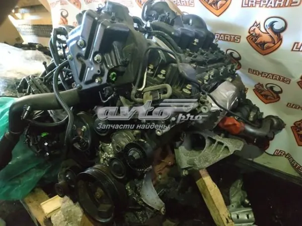 Двигун LR071017 Land Rover