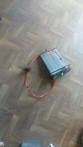 Радіатор пічки 108821800H Tesla Motors