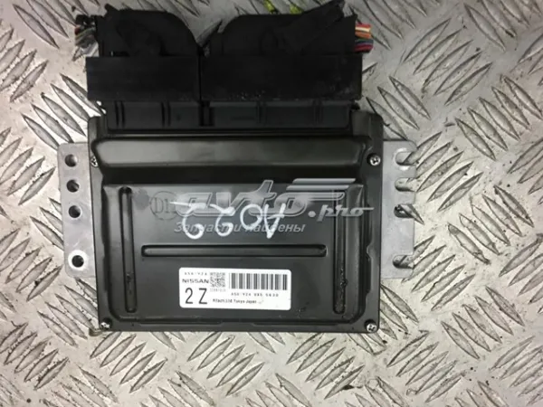 Електронний блок керування двигуном 23710EQ810 Nissan/Infiniti