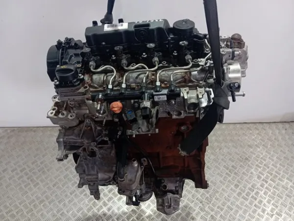 Двигун Citroen Jumper 250