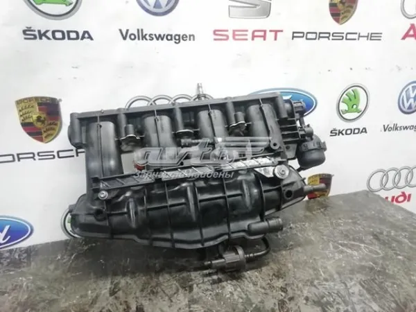 Впускний колектор 06J133185DE VAG