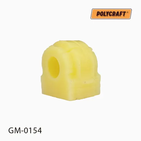 Втулка стабілізатора заднього GM0154 Polycraft
