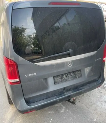 Ляда A4477404000 Mercedes