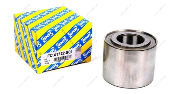 Підшипник задньої ступиці FC41722S01 NTN
