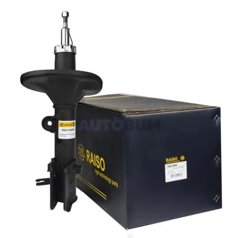 Амортизатор задній, лівий RS314996 Raiso