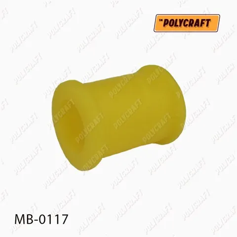 Втулка переднього стабілізатора MB0117 Polycraft