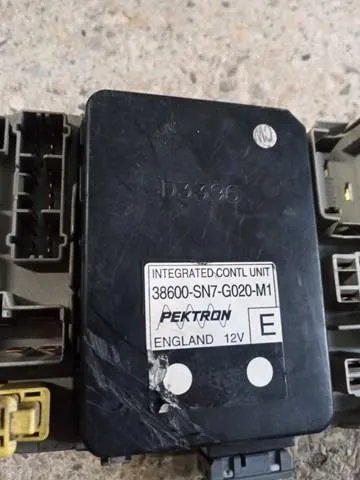  38600SN7G020M1 Honda