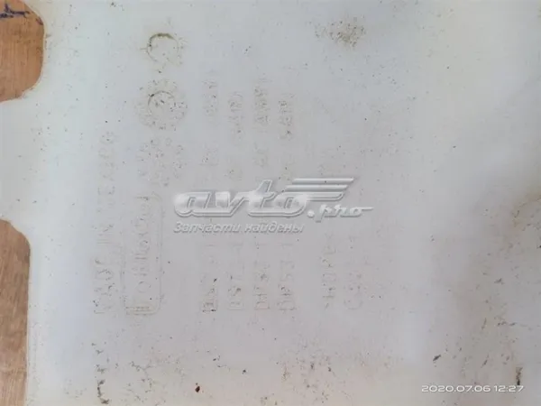  DS7317B613BC Ford