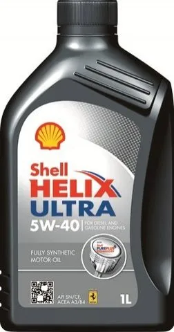 Моторне масло 550040638 Shell