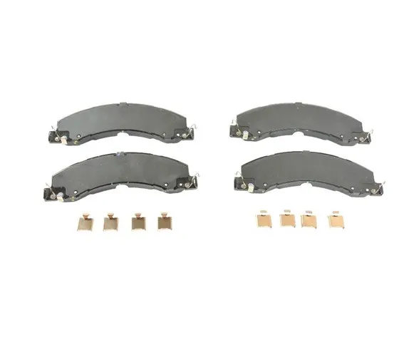 Передні тормозні колодки 68034093AD Chrysler