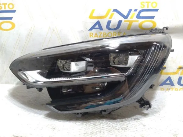 Фара ліва 260602075R Renault (RVI)