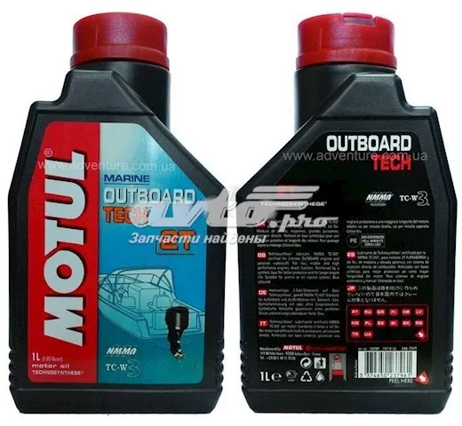 Моторне масло 851711 Motul