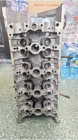ГБЦ ГАЗ Газель 3302