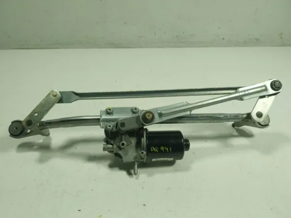Двигун склоочисника лобового скла (трапеції) GK3117B571BA Ford