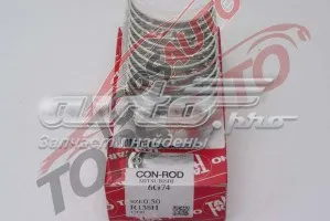 Вкладиші колінвала, шатунні, комплект, 2-й ремонт (+0,50) R138H050 Taiho