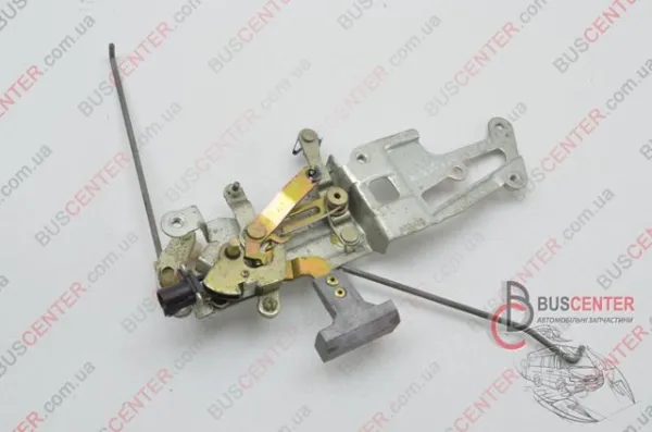 Замок дверей бічний/зсувний 7700352410 Renault (RVI)