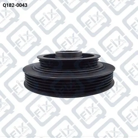 Шків колінвала Q1820043 Q-fix