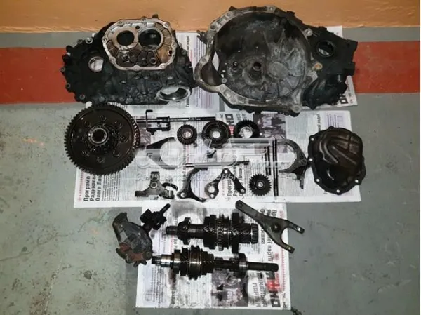 Коробка передач 4300032626 Hyundai/Kia