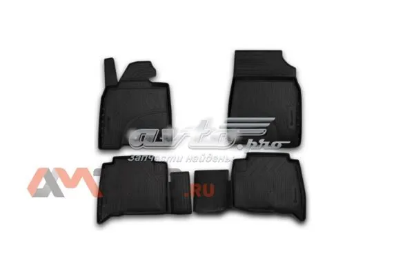 Коврики Toyota Land Cruiser J200