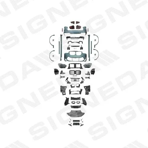  PBM04370MSET Signeda