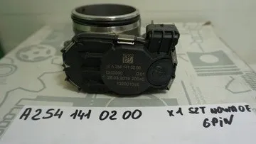 Дросільна заслінка A2541410200 Mercedes